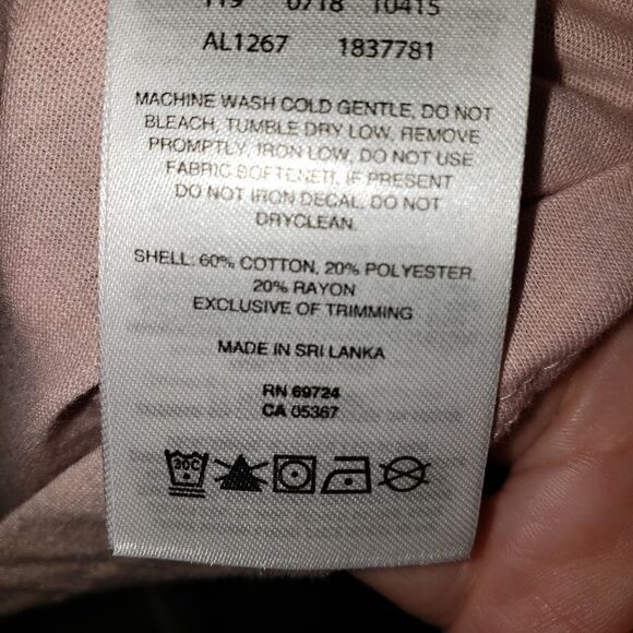 Columbia Sportswear Word Block Crewneck Tee - Picture 4 of 7